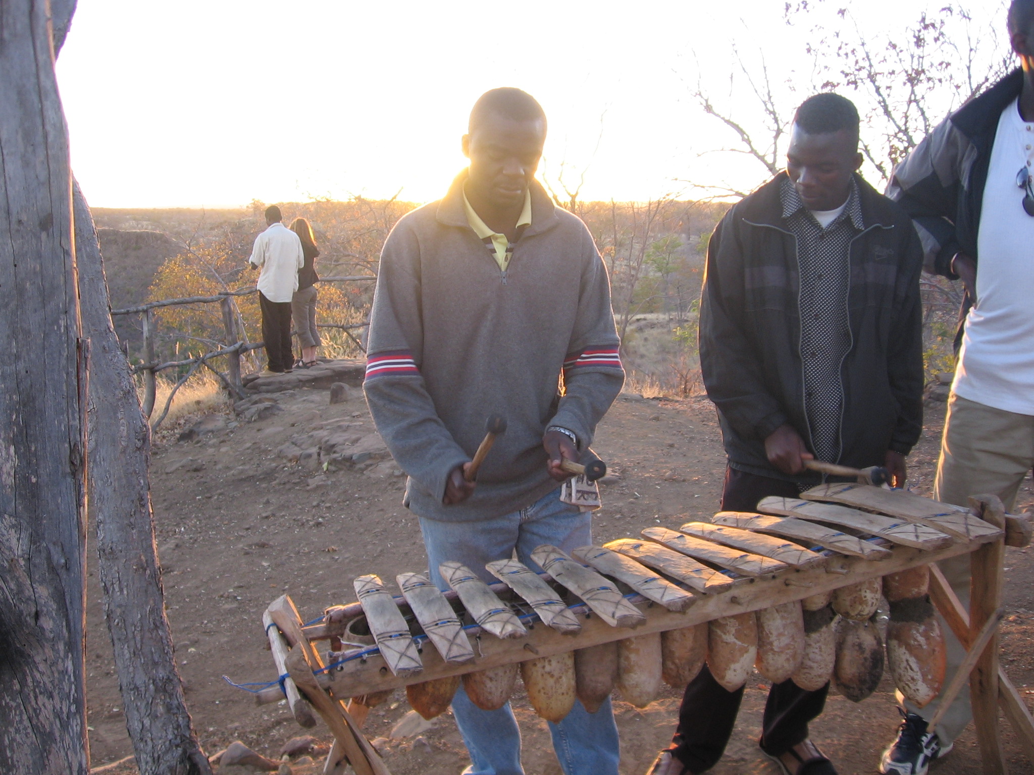 Believe me this was a noise.